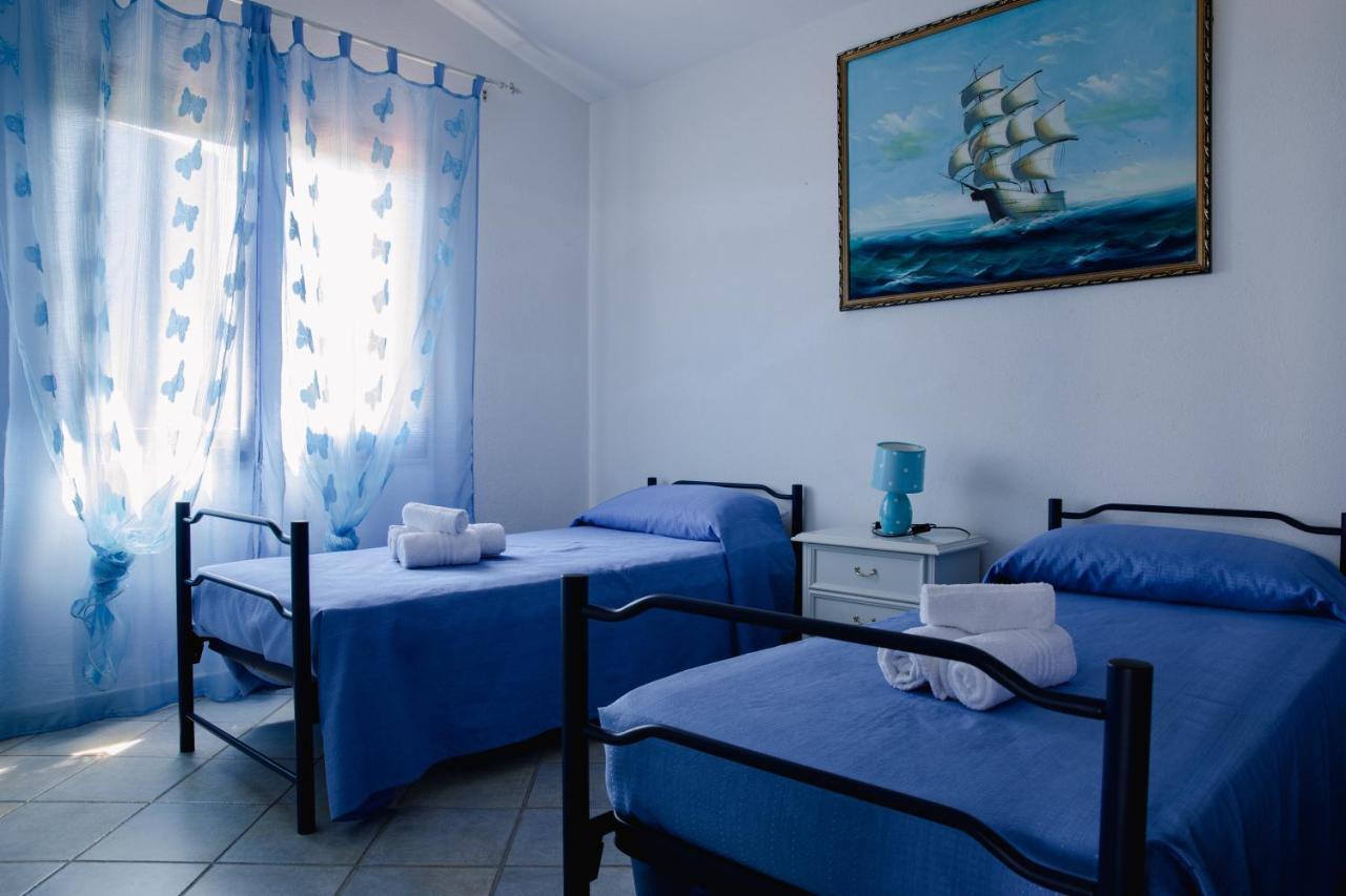 Appartamenti Costa - Budoni Sweet Home Tanaunella Eksteriør billede