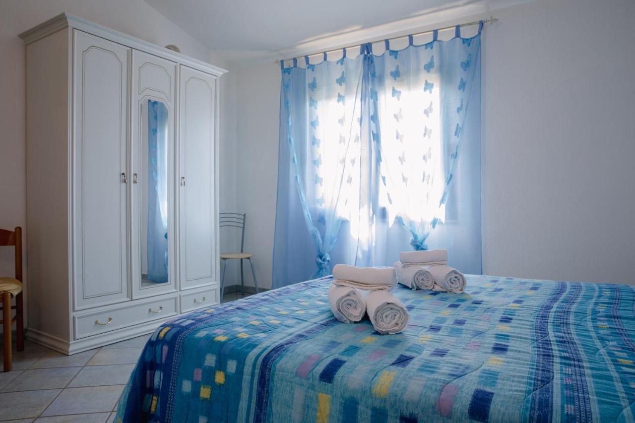 Appartamenti Costa - Budoni Sweet Home Tanaunella Eksteriør billede