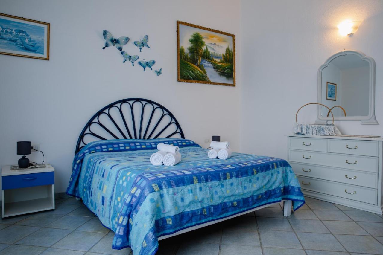 Appartamenti Costa - Budoni Sweet Home Tanaunella Eksteriør billede