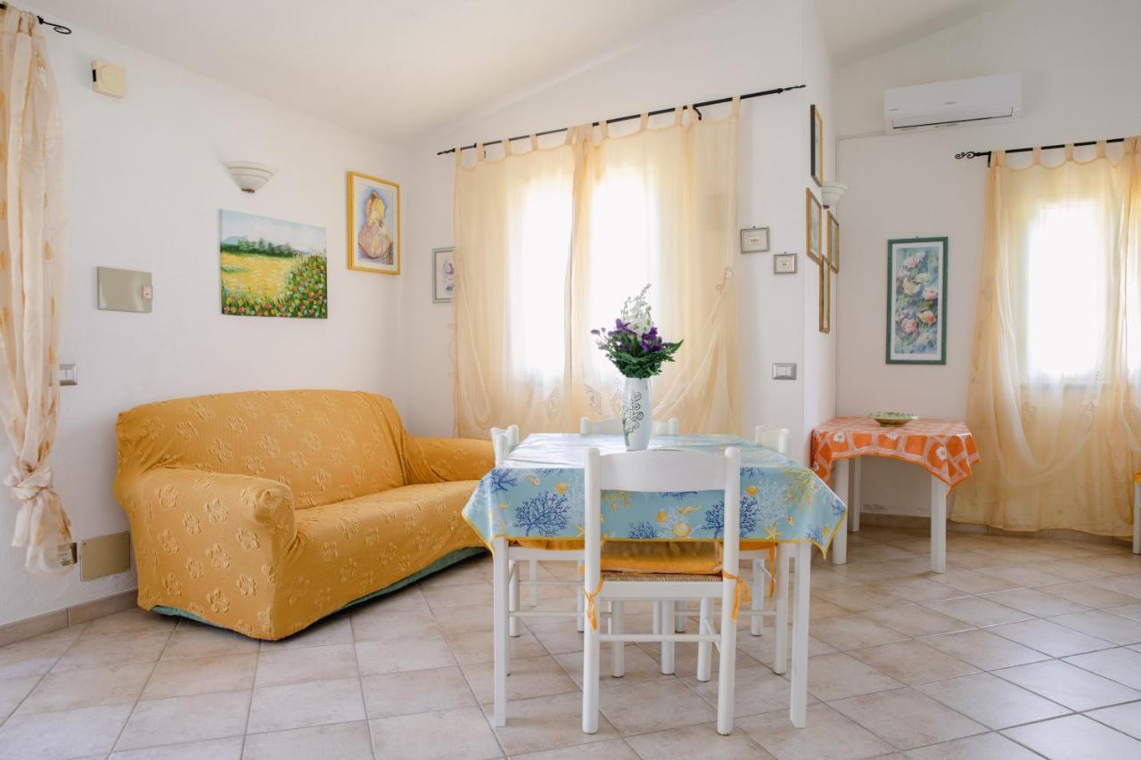 Appartamenti Costa - Budoni Sweet Home Tanaunella Eksteriør billede