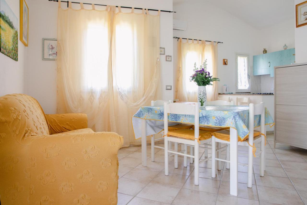 Appartamenti Costa - Budoni Sweet Home Tanaunella Eksteriør billede