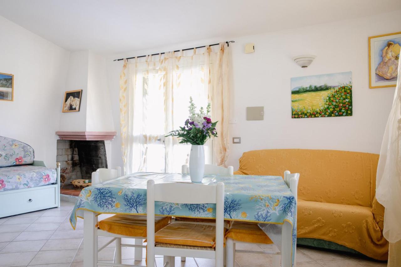 Appartamenti Costa - Budoni Sweet Home Tanaunella Eksteriør billede