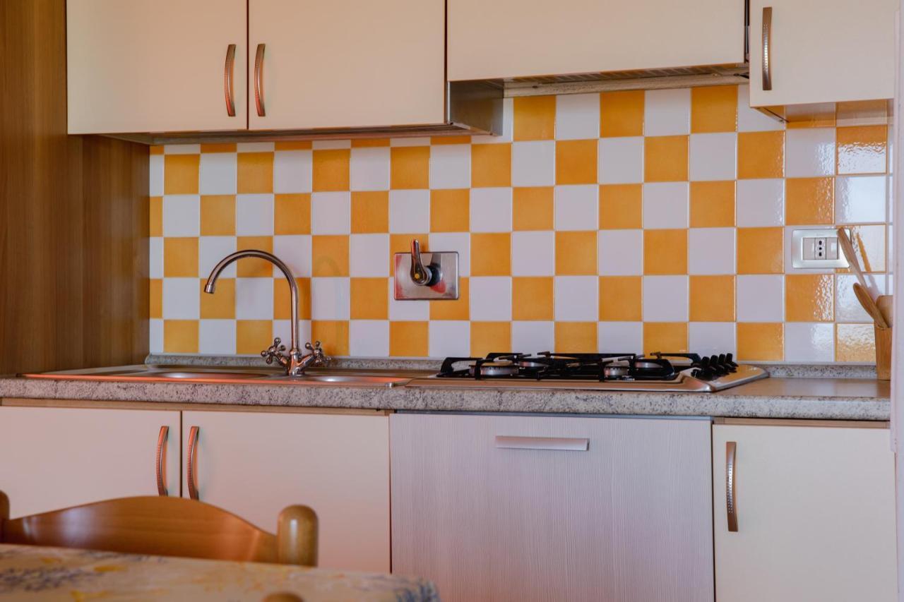 Appartamenti Costa - Budoni Sweet Home Tanaunella Eksteriør billede
