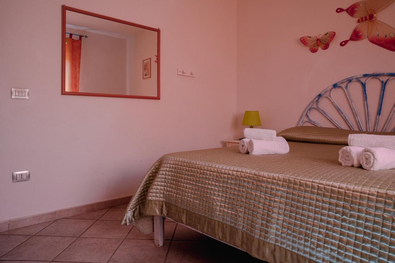 Appartamenti Costa - Budoni Sweet Home Tanaunella Eksteriør billede