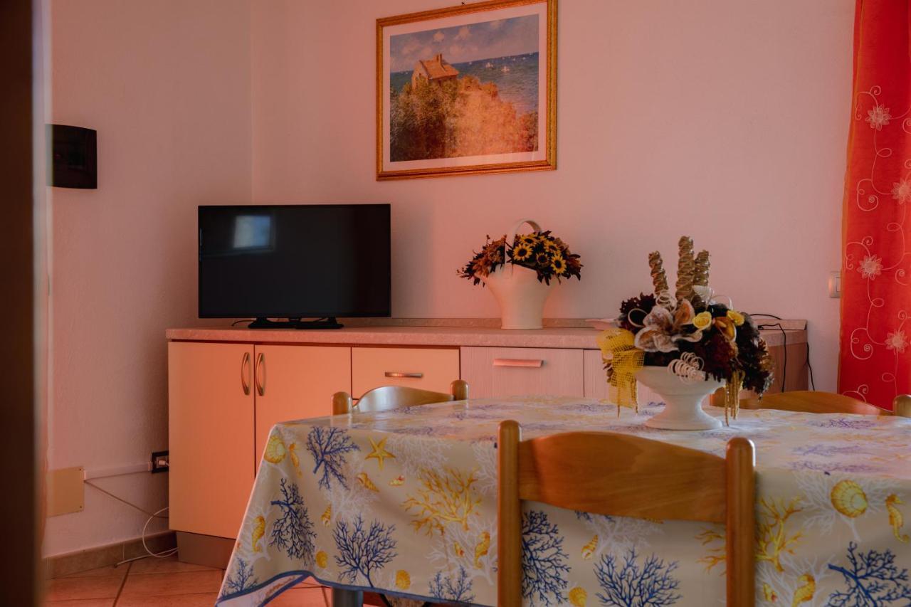Appartamenti Costa - Budoni Sweet Home Tanaunella Eksteriør billede
