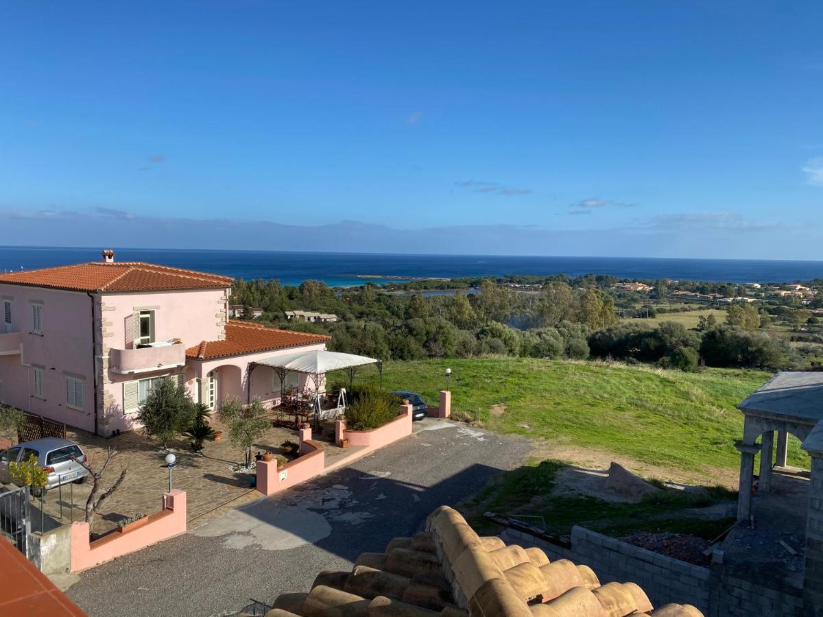Appartamenti Costa - Budoni Sweet Home Tanaunella Eksteriør billede